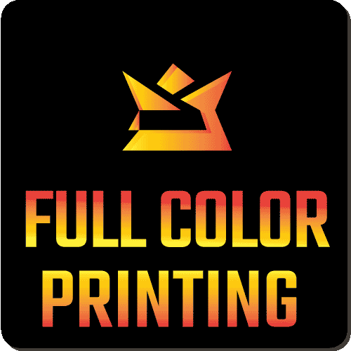 Black Metal Business Cards Full Color Printing
